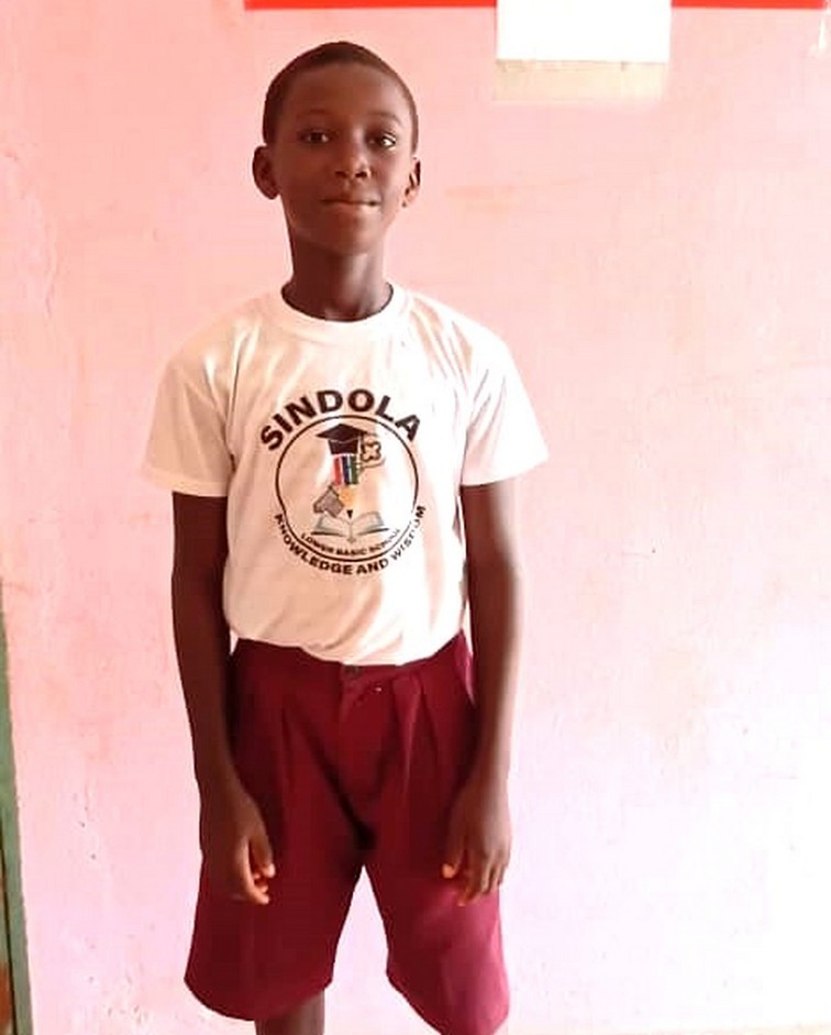 Abdoulie Jarju